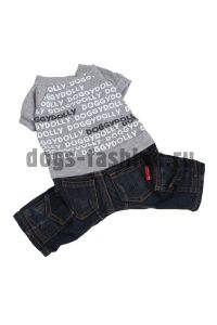 Костюм для мальчика C072 ― Dogs Fashion - одежда для собак