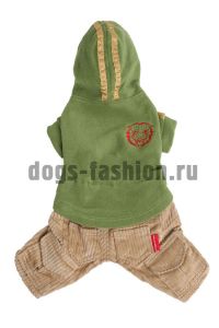 Костюм для мальчика C084 ― Dogs Fashion - одежда для собак