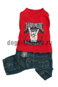Костюм для мальчика C096 ― Dogs Fashion - одежда для собак