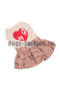 Платье D029 ― Dogs Fashion - одежда для собак