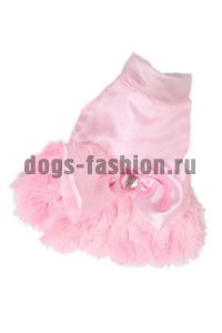 Платье D034 ― Dogs Fashion - одежда для собак