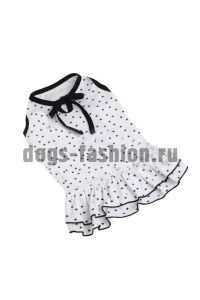 Платье D038 ― Dogs Fashion - одежда для собак
