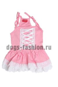 Платье D052 ― Dogs Fashion - одежда для собак