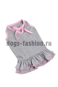 Платье D059 ― Dogs Fashion - одежда для собак