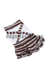 Платье D069 ― Dogs Fashion - одежда для собак