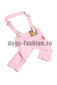 Брюки DP008 ― Dogs Fashion - одежда для собак