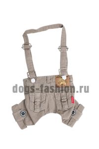 Брюки DP012 ― Dogs Fashion - одежда для собак