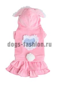 Костюм карнавальный DRF005 ― Dogs Fashion - одежда для собак