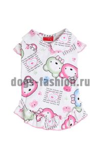 Пижама DRF009 для девочки