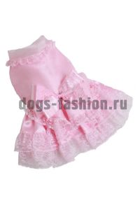 Платье F005 ― Dogs Fashion - одежда для собак