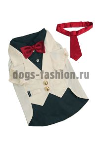 Смокинг F017 ― Dogs Fashion - одежда для собак