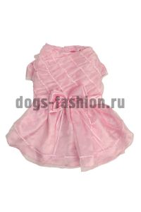 Платье F029 ― Dogs Fashion - одежда для собак