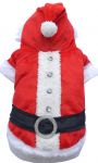 Новогодний костюм "Санта" для мальчика (XS)