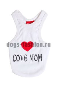 Майка T004 ― Dogs Fashion - одежда для собак