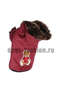 Куртка W011 ― Dogs Fashion - одежда для собак