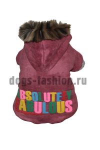 Куртка W164 ― Dogs Fashion - одежда для собак