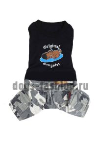 Костюм для мальчика C011 ― Dogs Fashion - одежда для собак