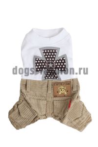 Костюм для мальчика C031 ― Dogs Fashion - одежда для собак