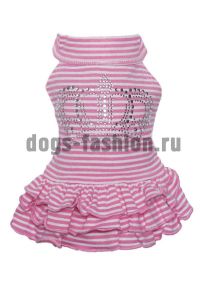 Платье D024 ― Dogs Fashion - одежда для собак