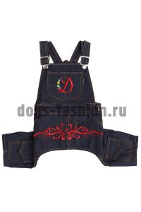 Комбинезон DC035 ― Dogs Fashion - одежда для собак