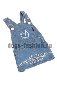 Комбинезон DC036 ― Dogs Fashion - одежда для собак