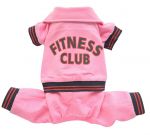 Спортивный костюм "Fitness Club" розовый 