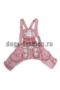 Комбинезон LH001 ― Dogs Fashion - одежда для собак