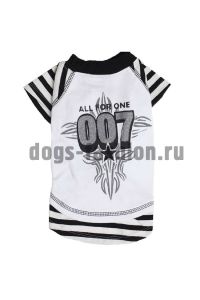 Футболка T073 ― Dogs Fashion - одежда для собак