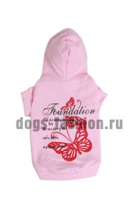 Толстовка W037 ― Dogs Fashion - одежда для собак